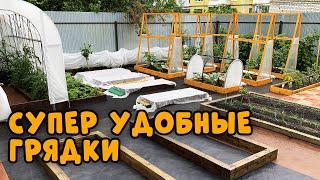 HOW I BEFORE THINKING THROUGH? Super comfortable beds and perfect greenhouse