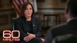 Vice President Kamala Harris | 60 Minutes Archive