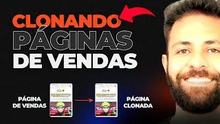 Como CLONAR a Página de Vendas do Produtor Com o Plugin Super Links? - Conversão Sem Limites