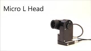 Remote Camera Head: Micro L Head