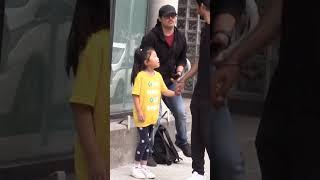 Creepy man tries to kidnap small girl part 5 #shorts