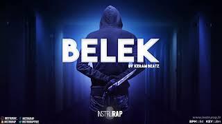 Instru Rap Freestyle Old School | Lourd Instrumental Rap "BELEK" By Keram Beatz