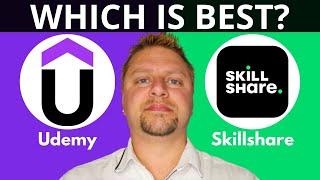 Udemy vs SkillShare | Which is Best in 2025?