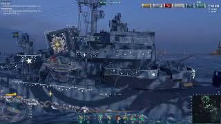 World of Warships-Oland-OP Ultimate Frontier