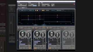 Avid Pro Series Multiband Dynamics Review