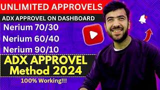 free adx approval | google adx approval | adx approval trick | google adx approval