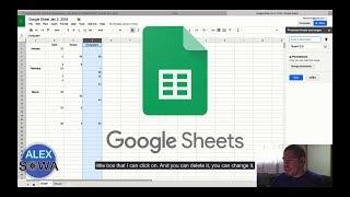 How to Protect Sheets and Ranges in Google Sheets