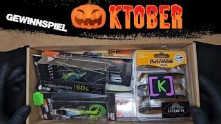 Schreckliches Gewinnspiel I Oktober Kiste  I UV-Test