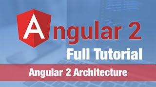 Angular 2 Tutorial - The Architecture of an Angular 2 Application