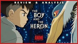 The Boy and The Heron Explained | Review & Analysis