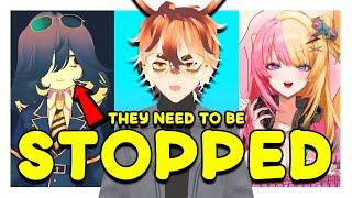 This INDIE VTUBER Has Gone TOO FAR With This One...