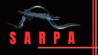 Warframe 2023 Sarpa Build