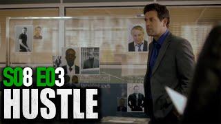 Corrupt Police On The Hunt | Hustle: Season 8 Episode 3 (British Drama) | BBC | Full Episodes