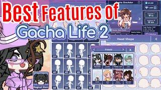 GACHA LIFE 2 BEST FEATURES! | Early Access (3 Days left to go!) 