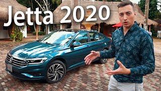 Прощай РОБОТ! Джетта 2020 с АВТОМАТОМ Тойоты - скоро в России!