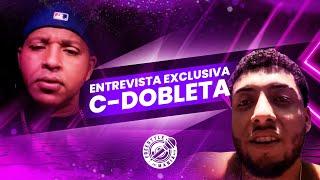 ÚLTIMA ENTREVISTA DE C DOBLETA CON BENNY BENNI DESDE FREESTYLEMANIA DÍAS ANTES DE SU ARRESTO