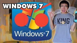 YOU CAN ESCAPE WINDOWS 7