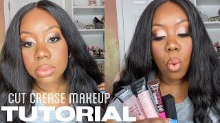 Cut Crease Makeup Tutorial | New Makeup Releases | Allurebyash