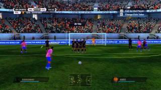 FIFA 11 "Rescue Me" Online Goals Compilation