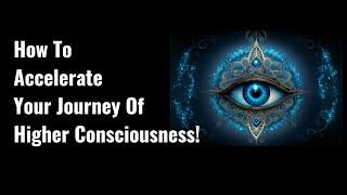 The Core Of Higher Consciousness (How To "Identify, Recognize & Modify"!)