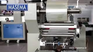 Horizontal Packaging Machine | Flow Pack Machine