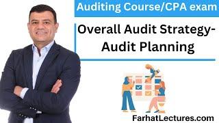 Audit Planning Overall Audit Strategy | Audit Course