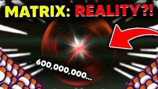 USING ALL MY HEAVENLY POTIONS For NEW 'MATRIX: REALITY' AURA In SOL'S RNG!