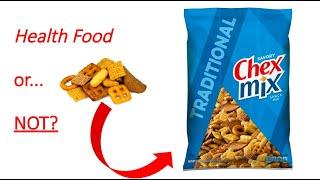 Is Chex Mix Healthy? How is Chex Mix Made?! **Updated 2021**