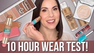 TRYING NEW DRUGSTORE MAKEUP : Hits & Misses Revealed! 