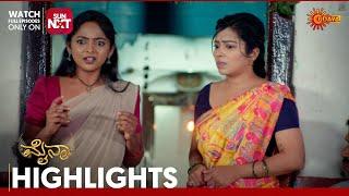 Mynaa - Highlights | Full EP free on Sun NXT | 11 Jan 2025 | Udaya TV