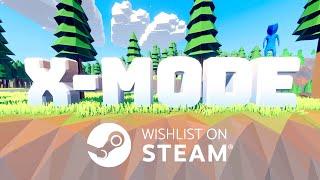 X-Mode - Wishlist Trailer