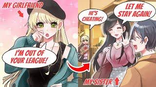 【Manga】My cheeky classmate wants to make me love her so she changed herself to make it happen！