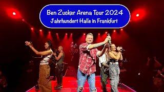 Ben Zucker Arena Tour 2024 Jahrhunderthalle Frankfurt