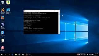 Fix internet connection windows 10 using winsock reset IP via CMD