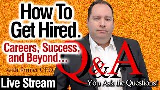 How AI Affects Job Search (with former CEO) | Get Hired Ep.72