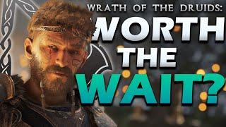 Is Wrath Of The Druids WORTH IT? - Assassin's Creed Valhalla (DLC)