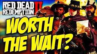 Was The Red Dead Redemption 2 Online Summer Update Worth The Wait?