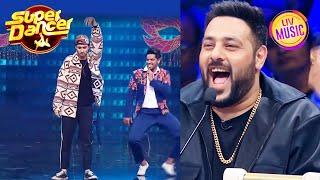 'Mercy' पर Raghav और Paul का यह Dance देखकर हंस पड़े Badshah! | Super Dancer| Best Of Super Dancer