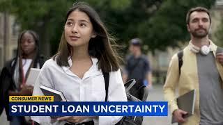 Access to student loan repayment plans blocked. What does this mean for borrowers?