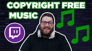 Copyright Free Songs for your Stream!