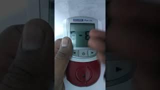 Quik check plus Hb meter error e 6 Problem Solutions || All Error solution | Quik check Hb all error