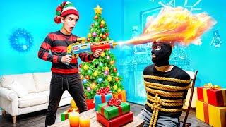 Home Alone! Super Funny Self-Defense Pranks!