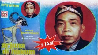 ARJUNA DIHUKUM DALANG WARI PRIYADI SINDEN HJ. AAM KAMINAH