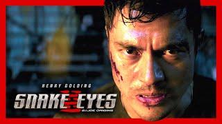 ‘Snake Eyes: G.I. Joe Origins’ official trailer