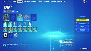 Big Bang Event Fortnite Stream (Eminem)