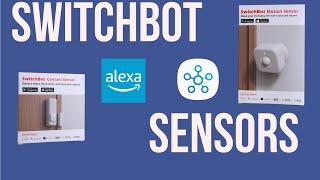 Can Switchbot Sensors help you automate the boring stuff?