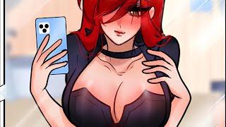 Katarina SPICY SPICY Text to Garen | League Of Legend Comic Dub