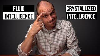 PSYCH: FLUID & CRYSTALLIZED INTELLIGENCE