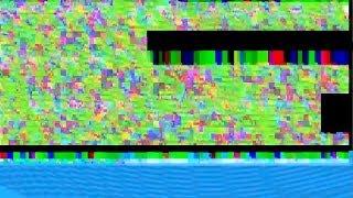 Digital Glitch Texture - Free Stock Footage