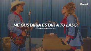 Lady Gaga & Bruno Mars - Die With A Smile (Español + Lyrics) | video musical